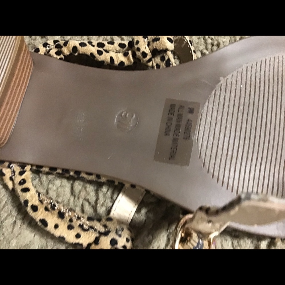 Sandals